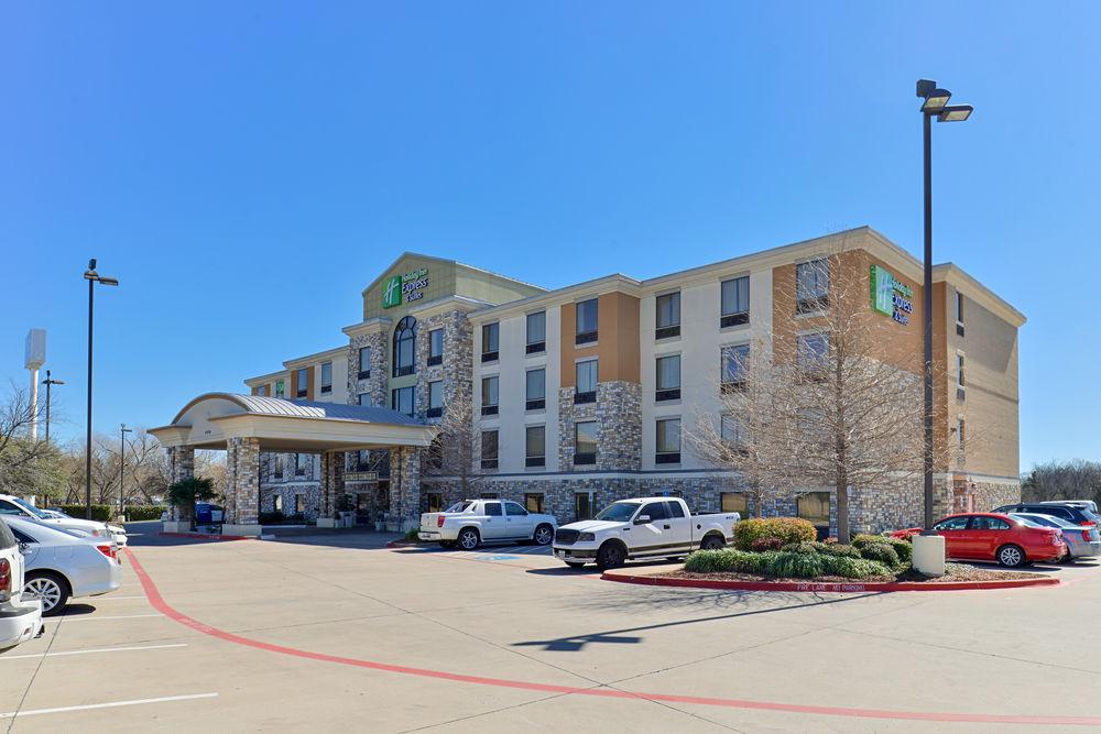 Holiday Inn Express Hotel & Suites Dallas South - Desoto By Ihg Extérieur photo