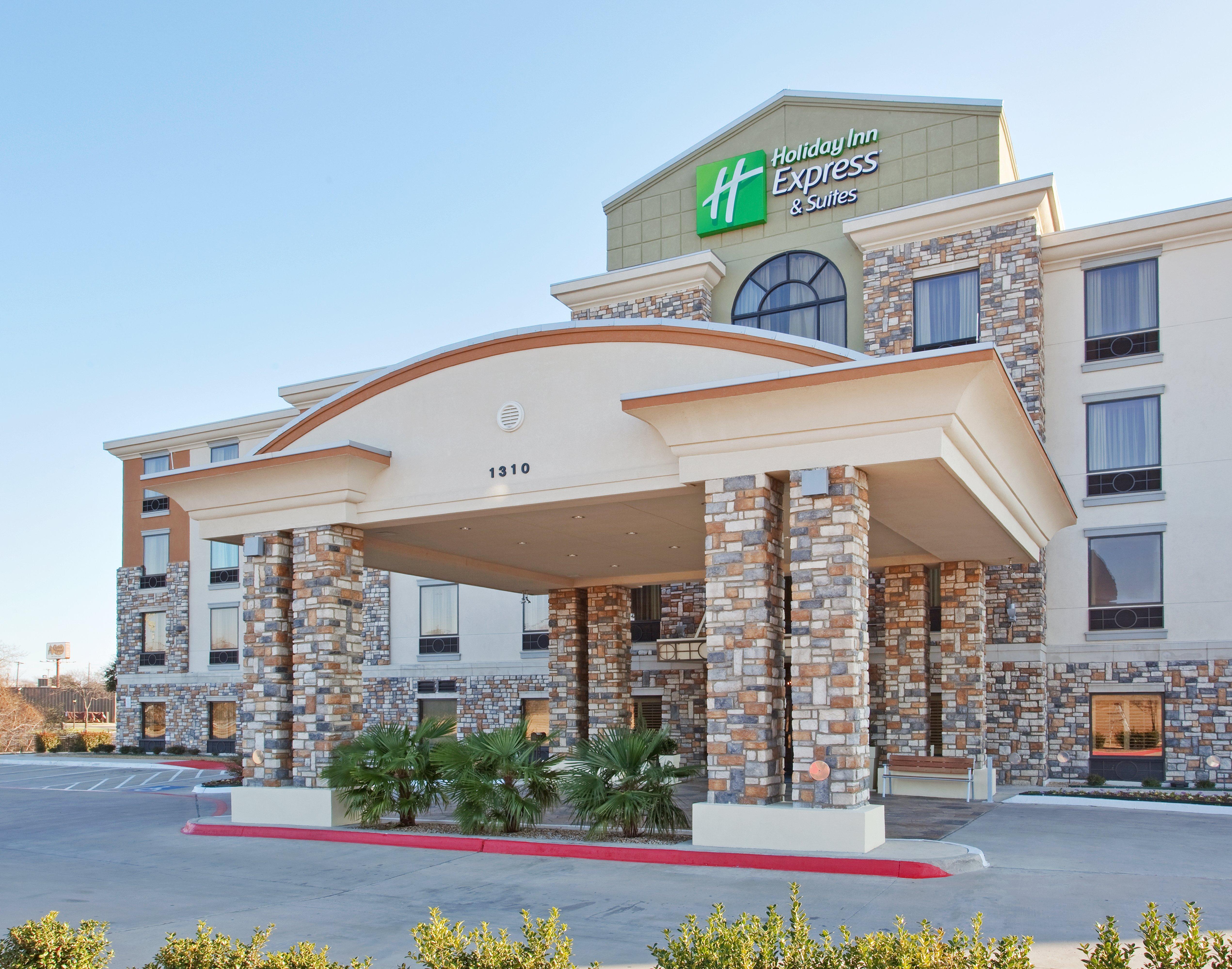 Holiday Inn Express Hotel & Suites Dallas South - Desoto By Ihg Extérieur photo
