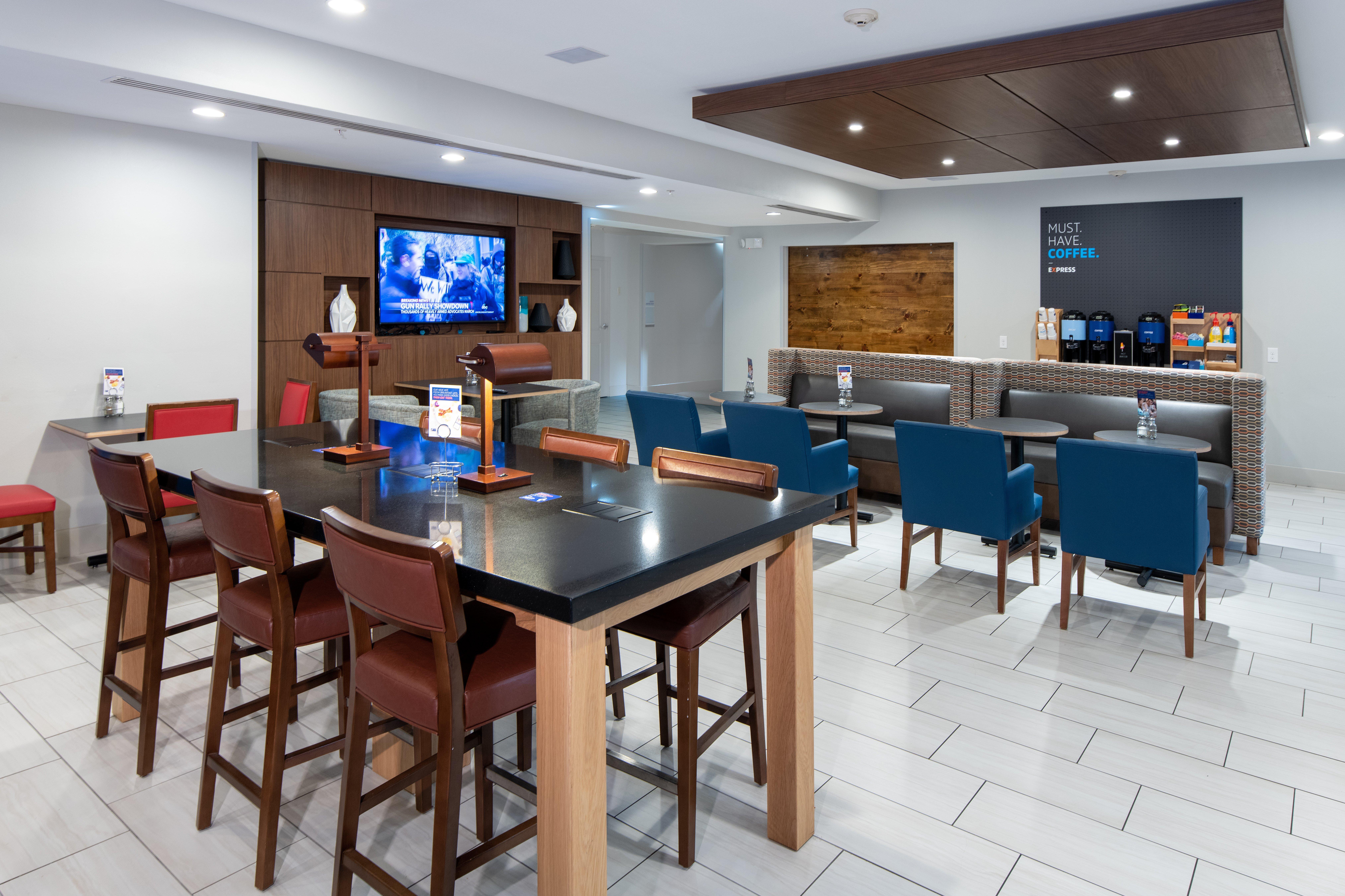 Holiday Inn Express Hotel & Suites Dallas South - Desoto By Ihg Extérieur photo