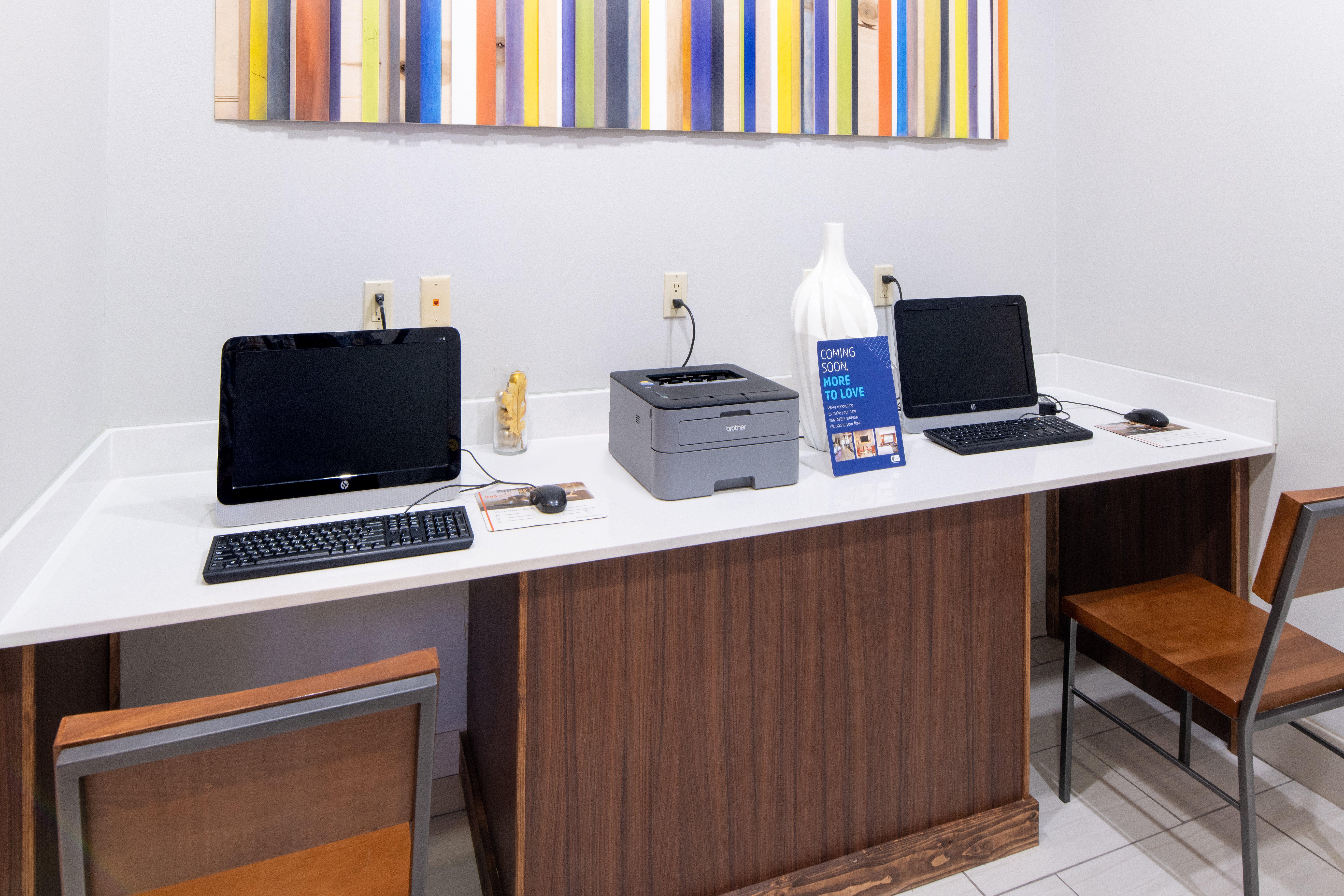 Holiday Inn Express Hotel & Suites Dallas South - Desoto By Ihg Extérieur photo
