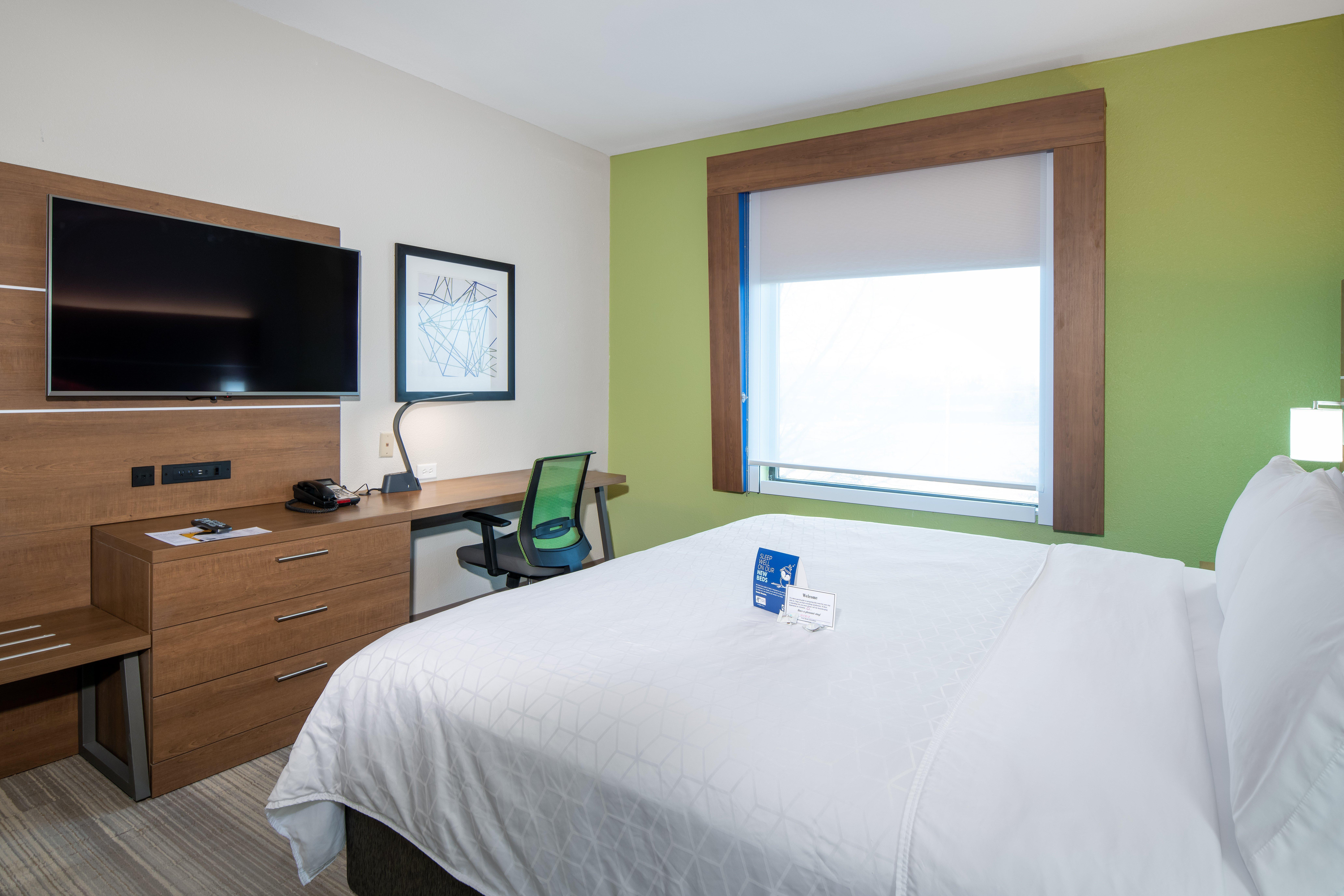 Holiday Inn Express Hotel & Suites Dallas South - Desoto By Ihg Extérieur photo