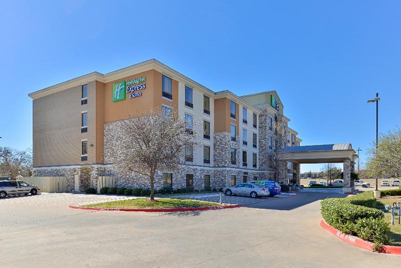 Holiday Inn Express Hotel & Suites Dallas South - Desoto By Ihg Extérieur photo