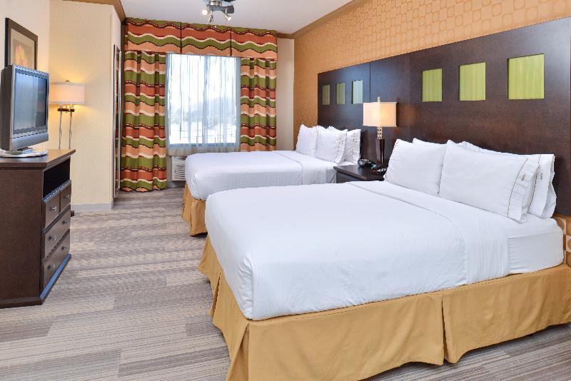 Holiday Inn Express Hotel & Suites Dallas South - Desoto By Ihg Extérieur photo