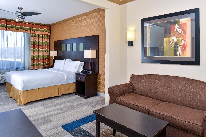 Holiday Inn Express Hotel & Suites Dallas South - Desoto By Ihg Extérieur photo