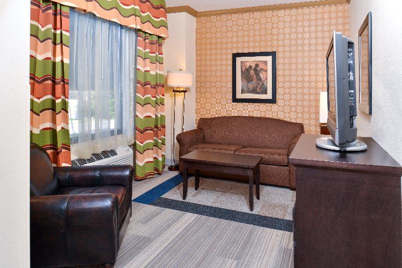 Holiday Inn Express Hotel & Suites Dallas South - Desoto By Ihg Extérieur photo