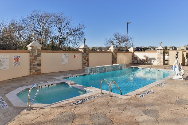 Holiday Inn Express Hotel & Suites Dallas South - Desoto By Ihg Extérieur photo